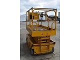 HAULOTTE Compact 10 scissor lift