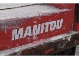 MANITOU 120-se scissor lift