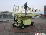 MEC 2684 RT scissor lift