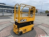 JCB S1930E scissor lift