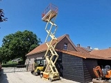 JLG 2646ES scissor lift