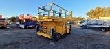 HAULOTTE h18-sx scissor lift