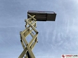 JLG 3246 ES scissor lift