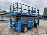 GENIE GS5390RT scissor lift