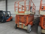 JLG 4069LE scissor lift