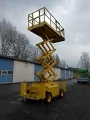 GENIE GS-2668RT scissor lift