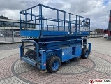 SKYJACK SJ-9241 scissor lift