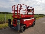 MAGNI DS1218RT scissor lift