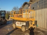 HAULOTTE Compact 10DX scissor lift