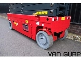 MAGNI ES1008E scissor lift