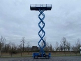 GENIE GS5390RT scissor lift