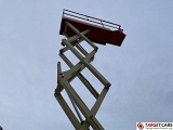 JLG 2632ES scissor lift