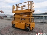 HOLLAND-LIFT N-195EL12 scissor lift