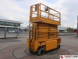 HOLLAND-LIFT N-195EL12 scissor lift