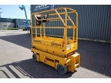 HAULOTTE Optimum 6 scissor lift