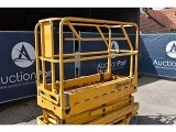 HAULOTTE Optimum 8 scissor lift