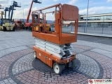 UPRIGHT s3226e scissor lift