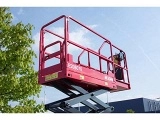 MAGNI ES0807EP scissor lift