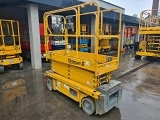 HAULOTTE Optimum 8 scissor lift