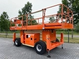 JLG 4394RT scissor lift