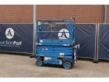 UPRIGHT MX19 scissor lift