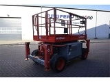 SKYJACK SJ 6826 RT scissor lift