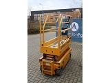 HAULOTTE Optimum 8 scissor lift