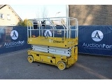 HAULOTTE Compact 10 scissor lift