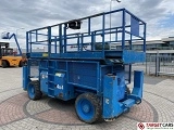 GENIE GS4390RT scissor lift