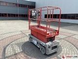 HAULOTTE Optimum 8 scissor lift