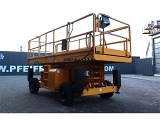 HAULOTTE H 15 SXL scissor lift