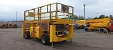 GENIE GS3384RT scissor lift