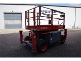 SKYJACK SJ 6826 RT scissor lift