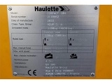 HAULOTTE Compact 10 N scissor lift