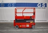 <b>MAGNI</b> ES1008E Scissor Lift