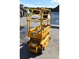 HAULOTTE Optimum 8 scissor lift