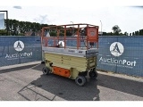 JLG 2646ES scissor lift