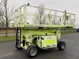 MEC 2684 RT scissor lift