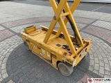 HAULOTTE Optimum 8 scissor lift