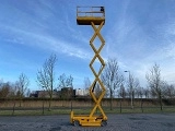 HAULOTTE Compact 10 N scissor lift