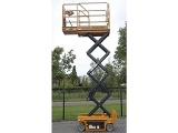 XCMG XG0607DC scissor lift