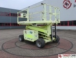 MEC 2684 RT scissor lift