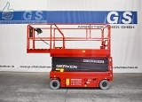 <b>MAGNI</b> ES1212E Scissor Lift