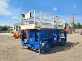 GENIE GS4390RT scissor lift