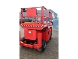 MANITOU 120-sc scissor lift