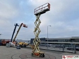 JLG 2630-ES scissor lift