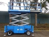 GENIE GS2669RT scissor lift