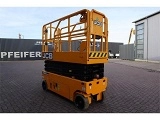 JCB S3246E scissor lift