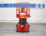 <b>MAGNI</b> ES1212E Scissor Lift