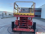 HAULOTTE h18-sx scissor lift